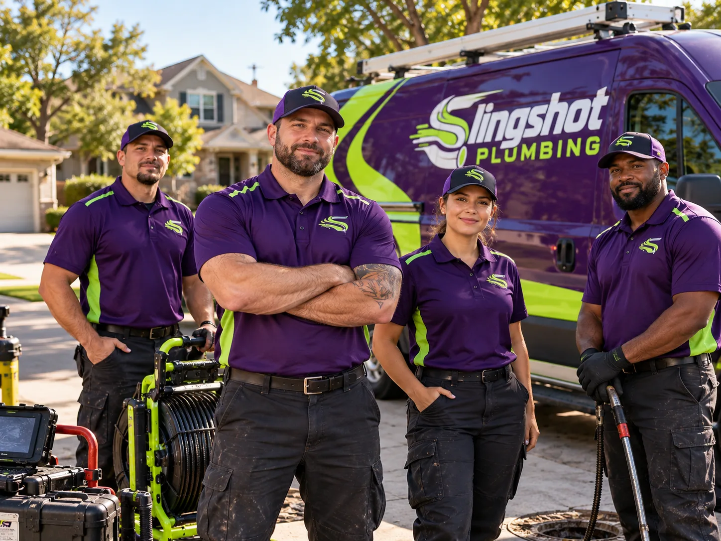Drain Cleaning in Linden, TN near me