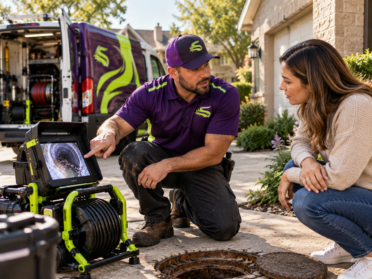 Drain Cleaning Linden, TN FAQs